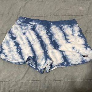 Vans sweat shorts very soft never worn no tags